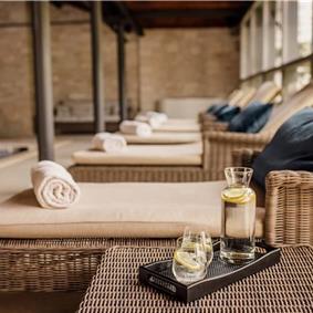 Luxury Villa Estate with 3 Pools on Istrian Vineyards near Bale, sleeps 56-60
